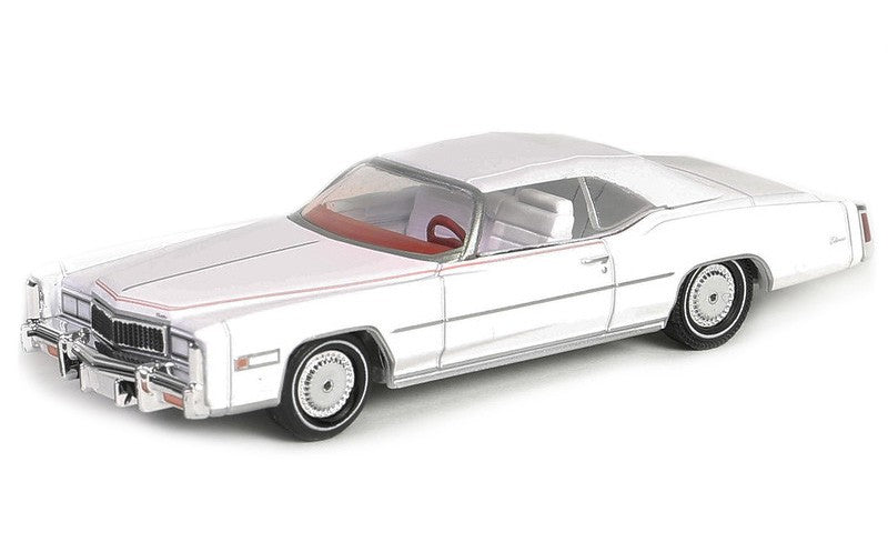 1976 Cadillac Eldorado Convertible Bicentennial - Anniversary Collection Series 16 - 1/64 Greenlight - 28140 B