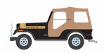 All-terrain Series 16 - Assortment - 1/64 Greenlight - 35290 Passion Diecast