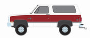 All-terrain Series 16 - Assortment - 1/64 Greenlight - 35290 Passion Diecast