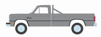 1992 Dodge Ram D250 Power Ram Lifted with Rollbar - All-terrain Series 16 - 1/64 Greenlight - 35290 F