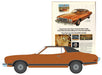 1973 Ford Gran Torino - Vintage Ad Cars Series 10 - 1/64 Greenlight - 39140 E