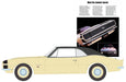 1967 Chevrolet Camaro SS/RS - Vintage Ad Cars Series 10 - 1/64 Greenlight - 39140 C