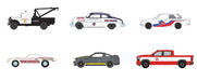 Running on Empty Series 17 - Assortment - 1/64 Greenlight - 41170 Passion Diecast