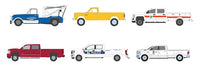 Dually Drivers Series 15 - Assortment - 1/64 Greenlight - 46150 Passion Diecast