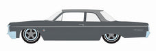 1964 Chevrolet Bel Air - California Lowriders Series 6 - 1/64 Greenlight - 63070 D
