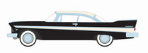 1957 Plymouth Belvedere - Showroom Floor Series 6 - 1/64 Greenlight - 68060 A