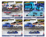 Team Transport C Case 2024 Set of 4 - Hot Wheels - 1/64 - FLF56-957C -  Passion Diecast 