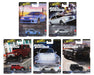 Hot Wheels - Car Culture - 1:64 - Fast & Furious Premium 2024 G - Assortment - Set Of 5 Cars - HNW46-956G