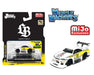 LBWK Nissan GT-R R34 Super Silhouette Skyline - White - Mijo Exclusives - Maisto - Muscle Machines 1/64 - 15566WH