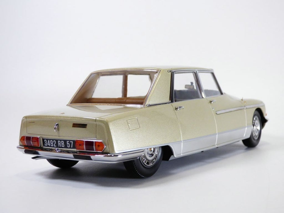 1968 CITROEN DS21 LORRAINE CHAMPAGNE - Norev - 1/18 - 181756 Passion Diecast