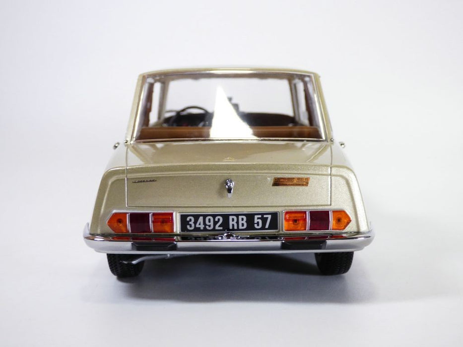 1968 CITROEN DS21 LORRAINE CHAMPAGNE - Norev - 1/18 - 181756 Passion Diecast