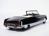 1968 CITROEN DS21 CABRIOLET PALM BEACH BLACK - Norev - 1/18 - 181746 Passion Diecast