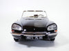 1968 CITROEN DS21 CABRIOLET PALM BEACH BLACK - Norev - 1/18 - 181746 Passion Diecast