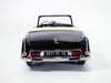 1968 CITROEN DS21 CABRIOLET PALM BEACH BLACK - Norev - 1/18 - 181746 Passion Diecast