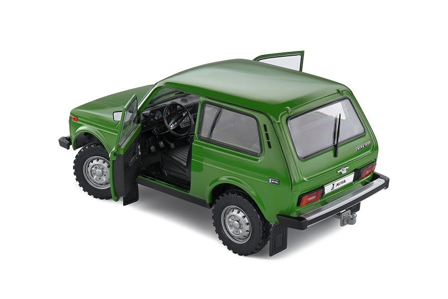 LADA NIVA - 1980 - Solido - 1/18 - S1807304 - Passion Diecast 