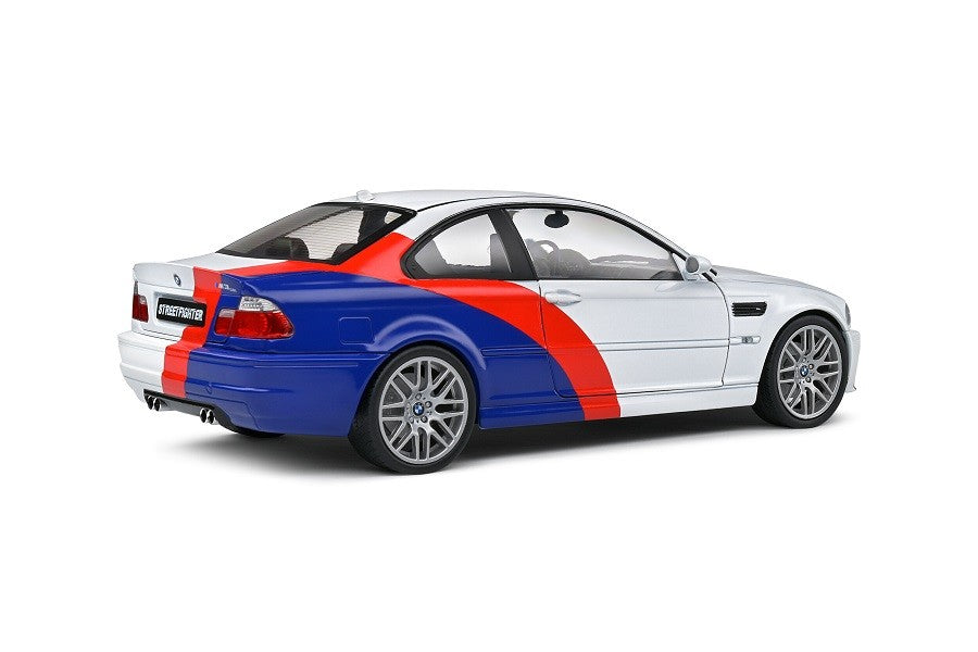 BMW E46 M3 STREETFIGHTER - 2000 - Solido - 1/18 - S1806505 - Passion Diecast