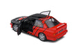 BMW E30 M3 DRIFT TEAM - 1990 - Solido - 1/18 - S1801521 - Passion Diecast 