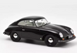 PORSCHE 356A COUPE 1952 BLACK - Norev - 1/18 - 187451 Passion Diecast