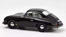 PORSCHE 356A COUPE 1952 BLACK - Norev - 1/18 - 187451 Passion Diecast