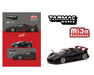 Pagani Imola Nero Oro - Black - Blue Metallic - Tarmac Works - 1/64 - T64G-TL046-BK Passion Diecast