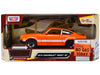 1979 Chevrolet Vega GT - Orange - Forgotten Classics - Motormax 1-24 - 79048 OR - Passion Diecast