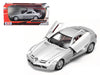2004 Mercedes-Benz SLR McLaren - Motormax 1-24 - 73306 SIL - Passion Diecast