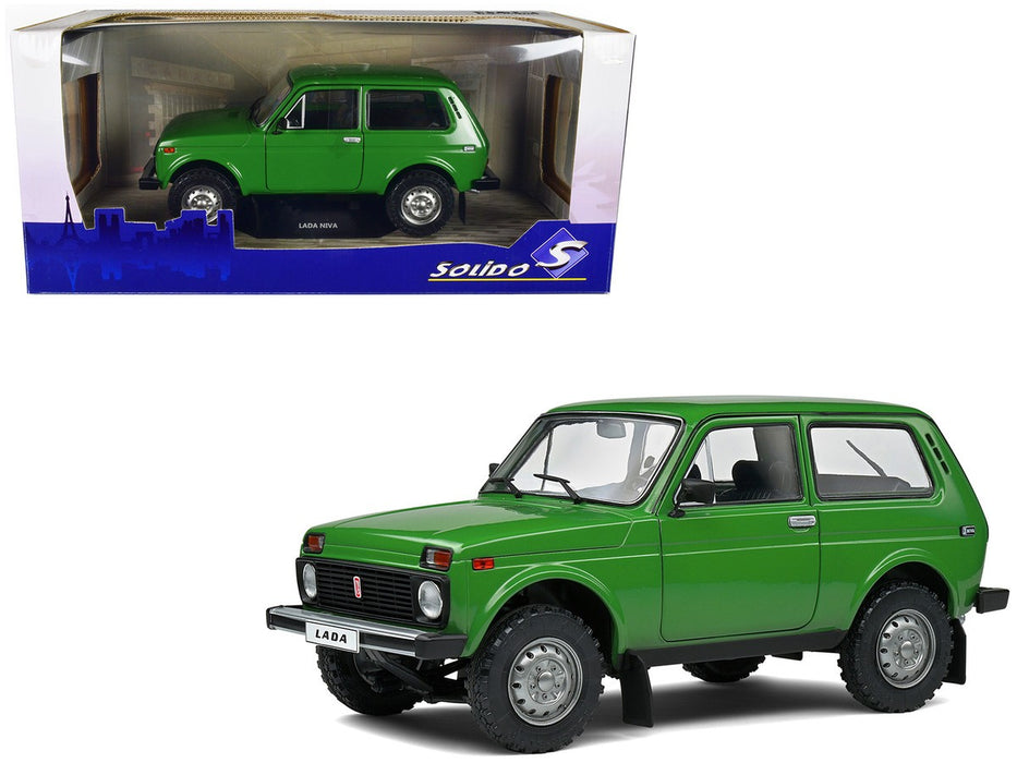 LADA NIVA - 1980 - Solido - 1/18 - S1807304 - Passion Diecast 