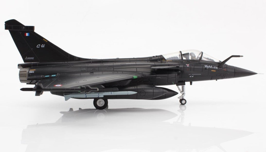 Dassault Rafale C, C01 Demonstrator, Farnborough Airshow 1992 / Hobby Master 1:72 HA9607