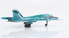 Sukhoi Su-34 Fullback / Russian Air Force Red 31, Khurba Airport, Russia, March 3rd 2022 / Hobby Master 1:72 HA6308
