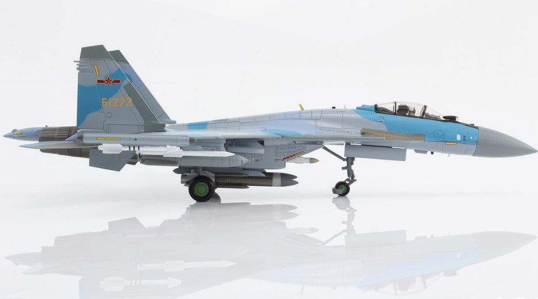 Sukhoi Su-35S Flanker-E / PLAAF, South China Sea, 2018 / Hobby Master 1:72 HA5714