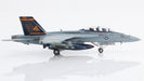 McDonnell Douglas F/A-18F Super Hornet / USN VFA-32, Oshkosh, WI, EAA AirVenture 2023 / Hobby Master 1:72 HA5137