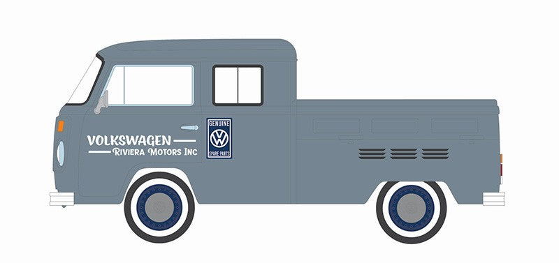 Club Vee-Dub Series 20 - Assortment - 1/64 Greenlight - 36110 Passion Diecast
