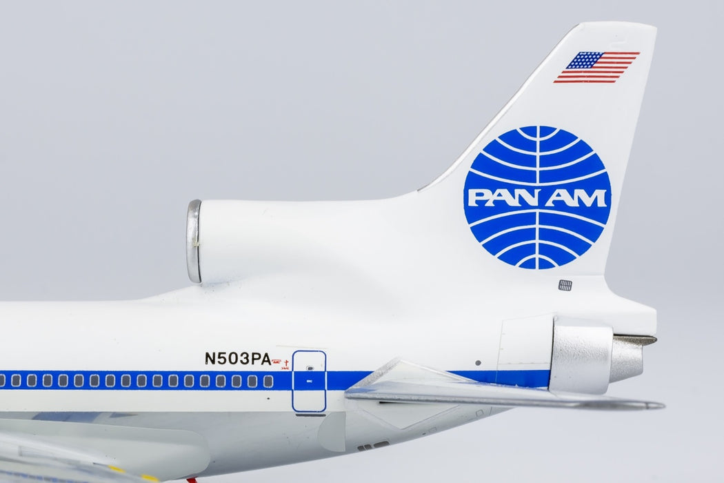 Pan American Lockheed L-1011-500 Tristar "Clipper Flying Eagle" / N503PA / NG Models  1:400 / NG35021