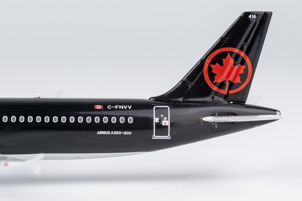 Air Canada Jetz Airbus A320-200 / C-FNVV / NG Models  1:400 / NG 15047