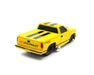1993 Chevrolet 454 SS Pickup - Yellow with Black Stripes - Mijo Exclusives - Maisto - Muscle Machines 1/64 - 15572YL