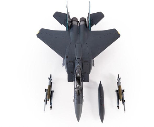 Boeing F-15SG Strike Eagle - RSAF, Paya Lebar AB, Singapore, RSAF 55 Years 2023 / JC Wings  1:72  JCW-72-F15-031