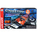 CROSSTRAX ROAD COURSE 9' SLOT CAR SET - 1/64 - Auto World - SRS351