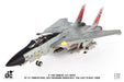 Grumman F-14D Tomcat - USN VF-31 Tomcatters, USS Theodore Roosevelt, Last F-14 Cruise 2006 / JC Wings  1:72  JCW-72-F14-015