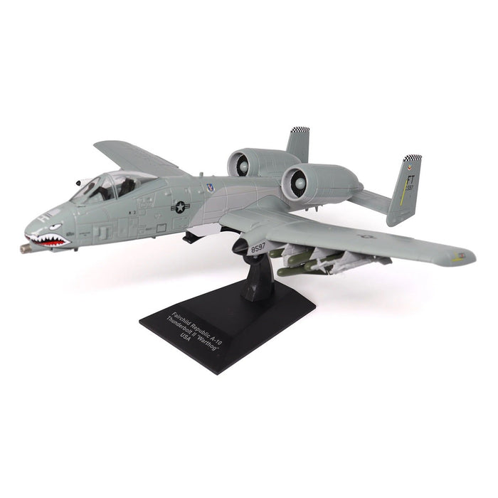 Fairchild A-10A Thunderbolt II / USAF 23rd WG, 75th FS Tiger Sharks, No. 78-0597, Moody AFB, GA / MY-27294-77