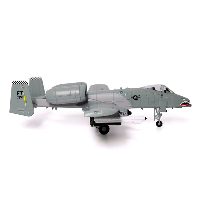 Fairchild A-10A Thunderbolt II / USAF 23rd WG, 75th FS Tiger Sharks, No. 78-0597, Moody AFB, GA / MY-27294-77
