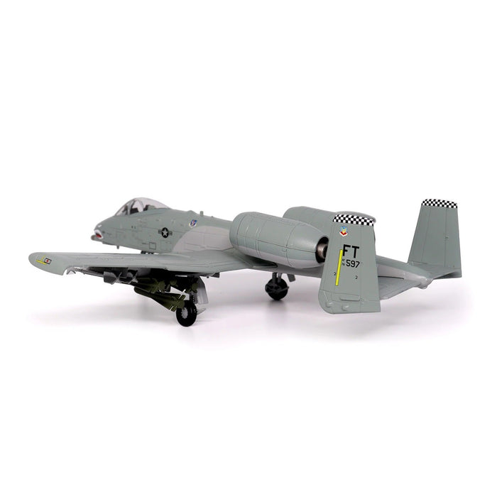 Fairchild A-10A Thunderbolt II / USAF 23rd WG, 75th FS Tiger Sharks, No. 78-0597, Moody AFB, GA / MY-27294-77