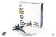 McDonnell Douglas F/A-18F Super Hornet USN Blue Angels, n°1, 2021 - JC Wings  1:144   JCW-144-F18-004