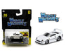 Ferrari F40 - White - Mijo Exclusives - Maisto - Muscle Machines 1/64 - 15575WH