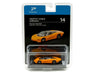 McLaren Speedtail - McLaren Orange - Hypercar League Collection - PosterCars - 1/64 - H14B Passion Diecast