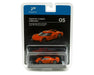 Koenigsegg Jesko Absolut - Sweet Mandarin - Hypercar League Collection - PosterCars - 1/64 - H05B Passion Diecast