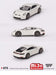 Porsche 911 (992) GT3 Touring Crayon - Mini GT - 1:64 - MGT00675 Passion Diecast
