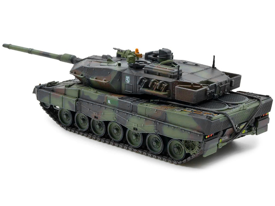 Krauss-Maffei Leopard 2A6NL / Royal Netherlands Army, Netherlands / Panzerkampf 1:72 PK-12213