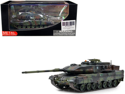 Krauss-Maffei Leopard 2A6NL / Royal Netherlands Army, Netherlands / Panzerkampf 1:72 PK-12213