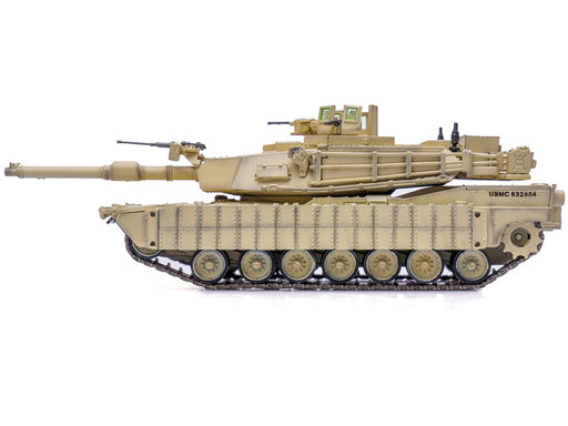 General Dynamics M1A1 TUSK Abrams / USMC 1st Marine Div / Panzerkampf 1:72 - 12208PB