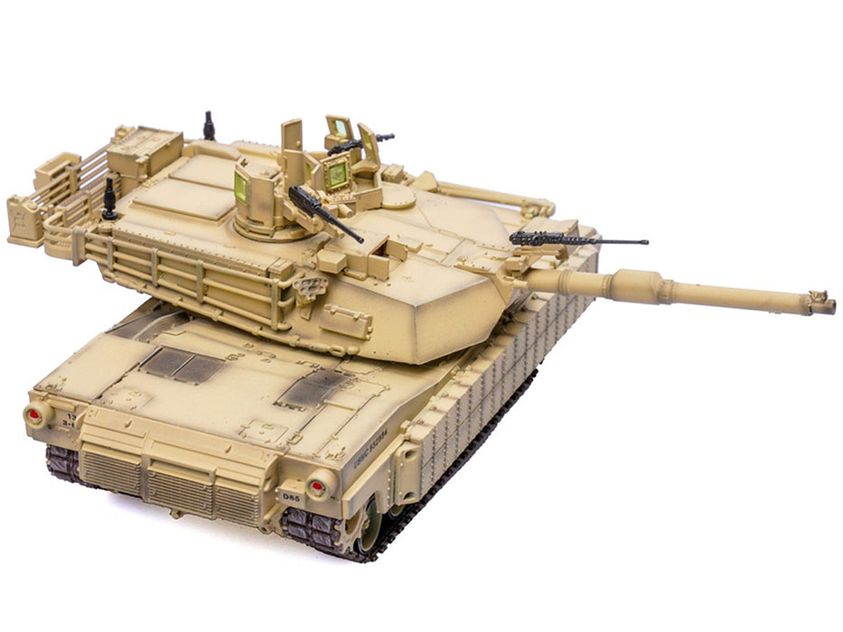 General Dynamics M1A1 TUSK Abrams / USMC 1st Marine Div / Panzerkampf 1:72 - 12208PB